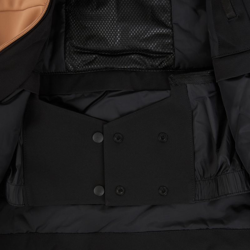 Női síkabát EA7 Emporio Armani Pure Softshell mocha mousse 9