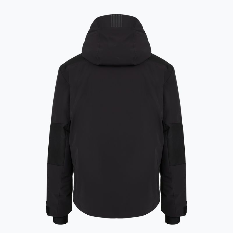 Férfi síkabát EA7 Emporio Armani Elitary Fashion black 2