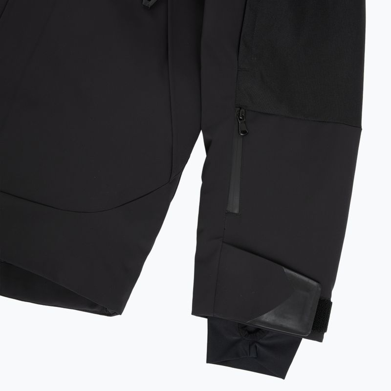 Férfi síkabát EA7 Emporio Armani Elitary Fashion black 3