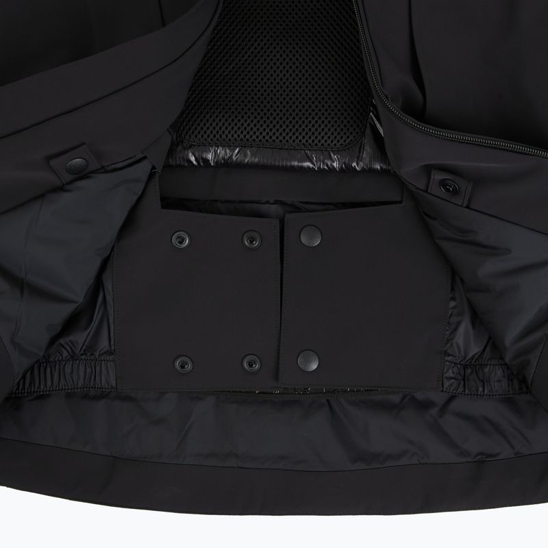 Férfi síkabát EA7 Emporio Armani Elitary Fashion black 5