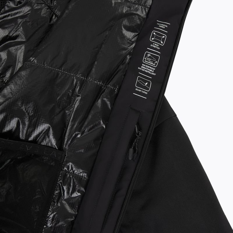 Férfi síkabát EA7 Emporio Armani Elitary Fashion black 6