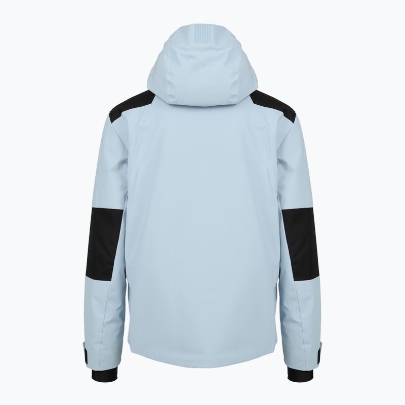 Férfi síkabát EA7 Emporio Armani Elitary Fashion celestial blue 2