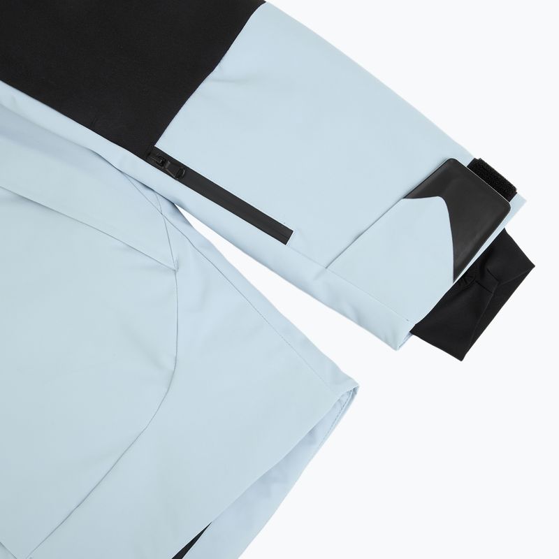 Férfi síkabát EA7 Emporio Armani Elitary Fashion celestial blue 3