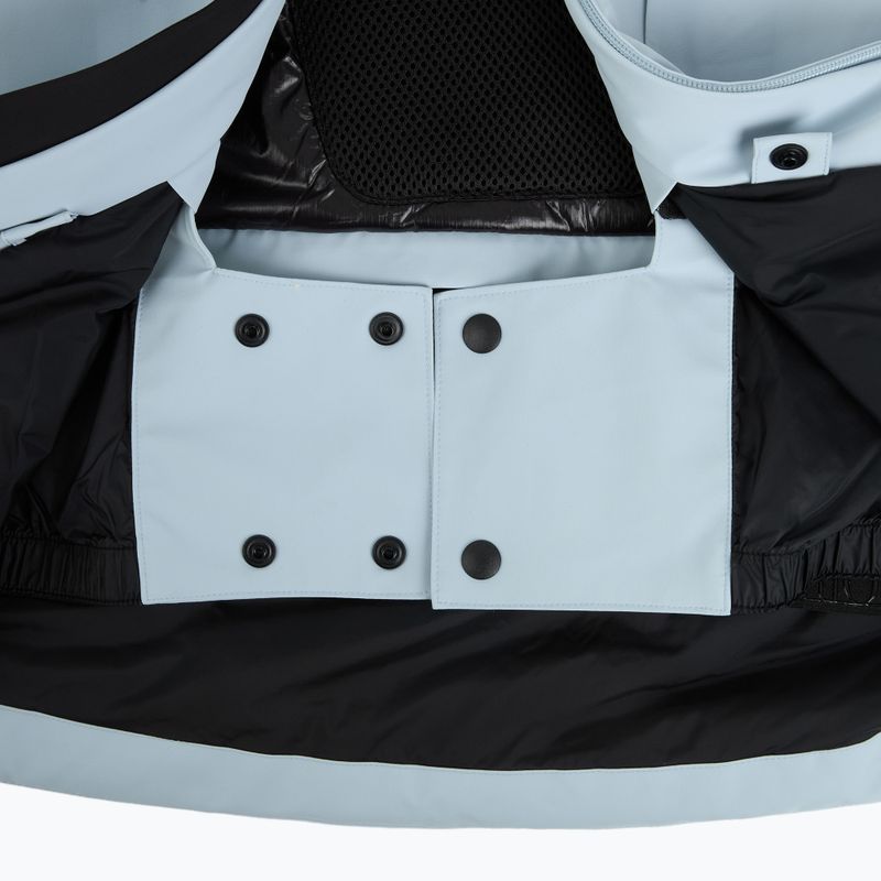Férfi síkabát EA7 Emporio Armani Elitary Fashion celestial blue 5
