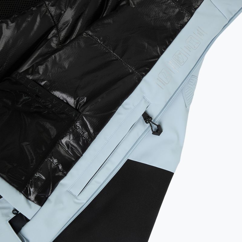 Férfi síkabát EA7 Emporio Armani Elitary Fashion celestial blue 6