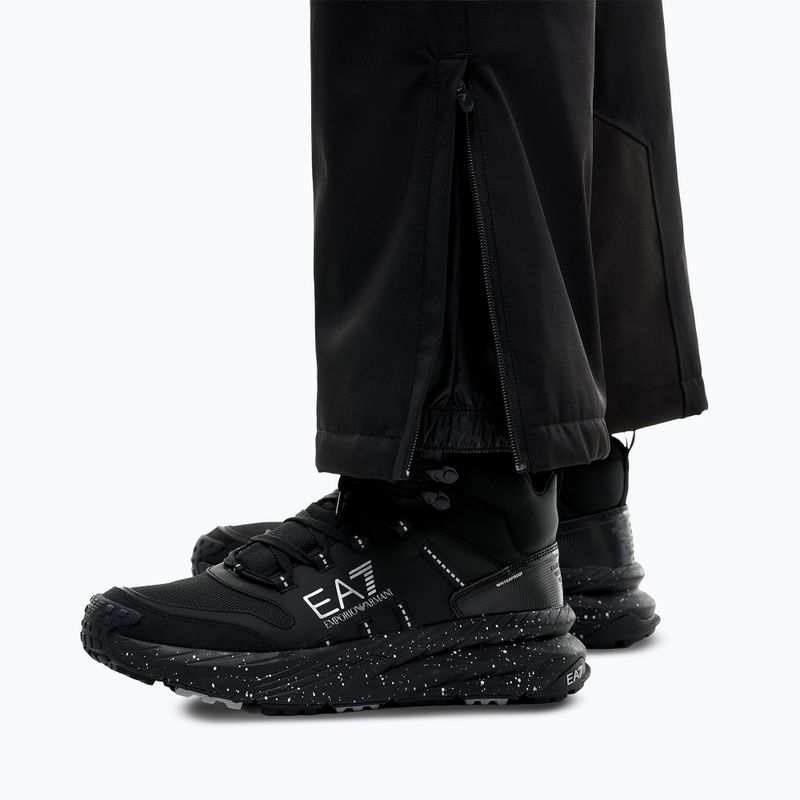 Férfi sínadrág EA7 Emporio Armani Pure Protectum 7 black 6