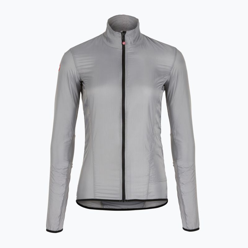 Női kerékpáros kabát Castelli Aria Shell W