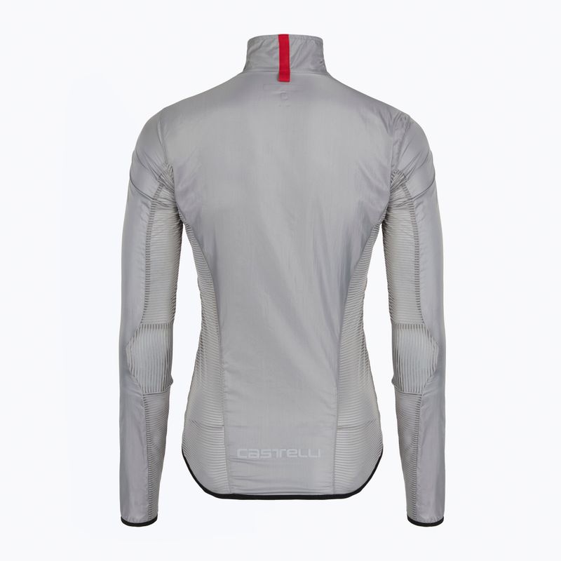 Női kerékpáros kabát Castelli Aria Shell W 2