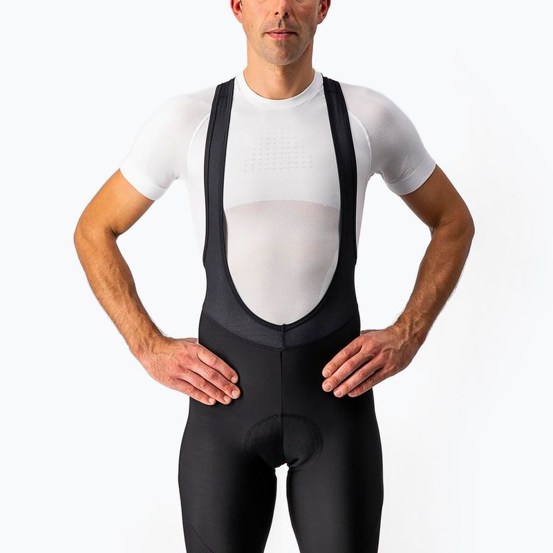 Férfi kerékpáros nadrág Castelli Entrata black 3