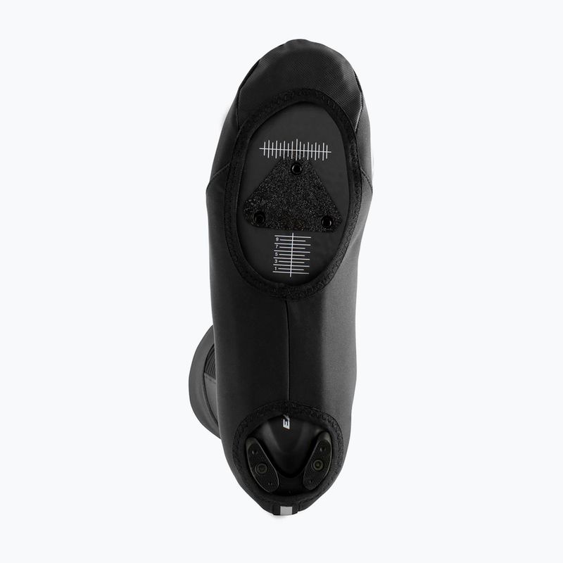 Védőhuzat kerékpáros cipőre Castelli Diluvio UL black 4