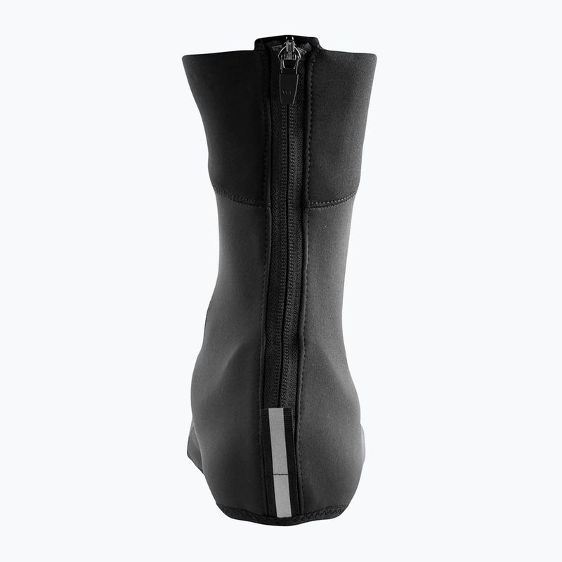 Castelli Entrata fekete kerékpáros cipővédők 4