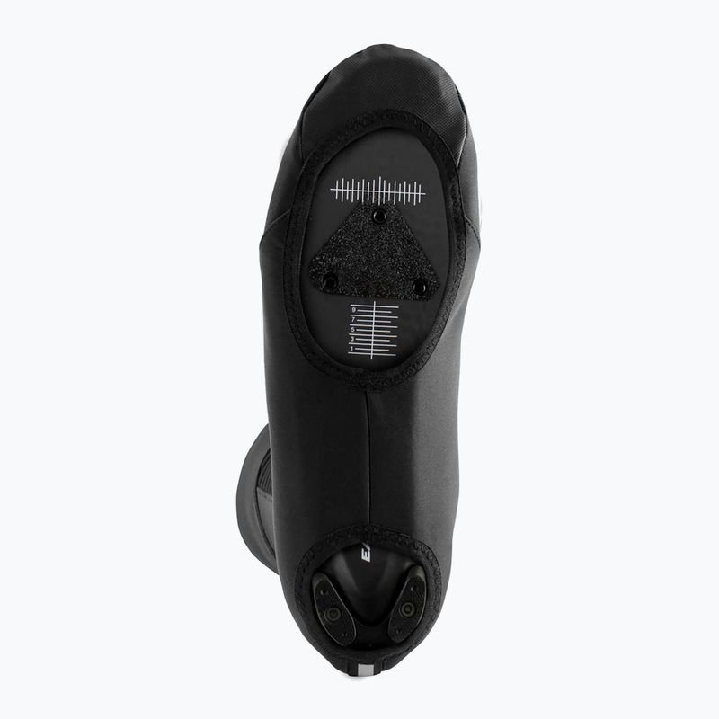 Castelli Entrata fekete kerékpáros cipővédők 5