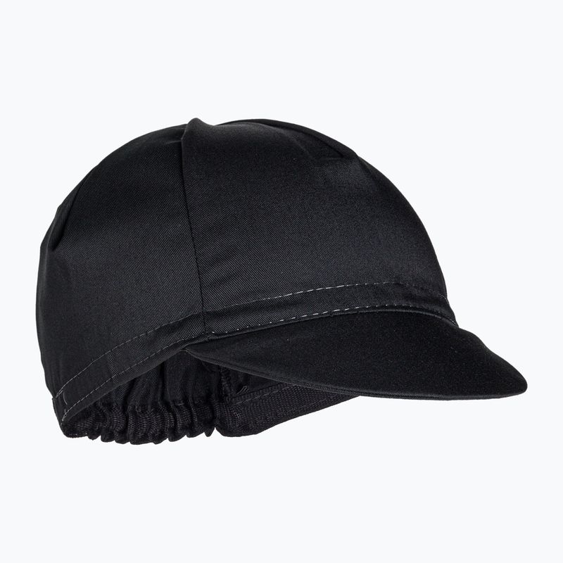 Férfi Sportful Matchy Kerékpáros sisak sapka fekete 1121038.002