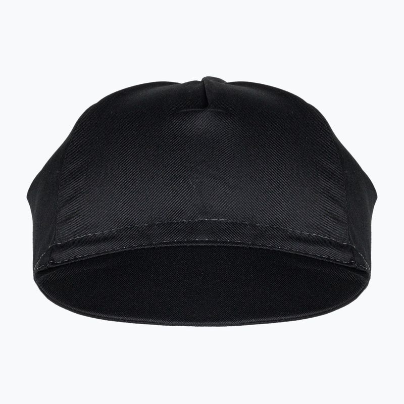 Férfi Sportful Matchy Kerékpáros sisak sapka fekete 1121038.002 2