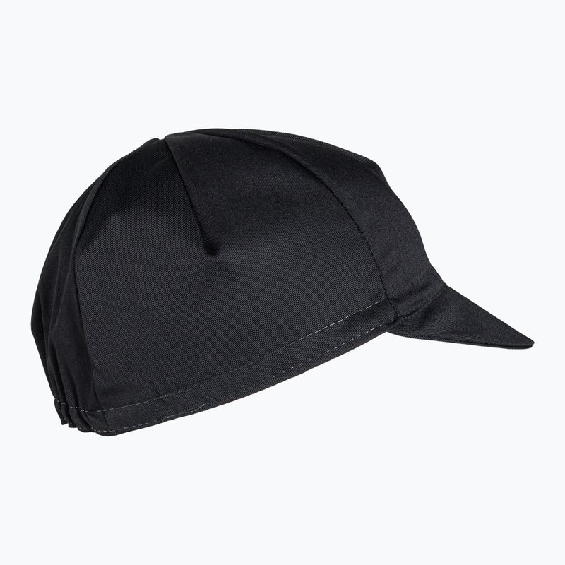 Férfi Sportful Matchy Kerékpáros sisak sapka fekete 1121038.002 3