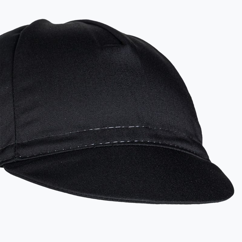 Férfi Sportful Matchy Kerékpáros sisak sapka fekete 1121038.002 5