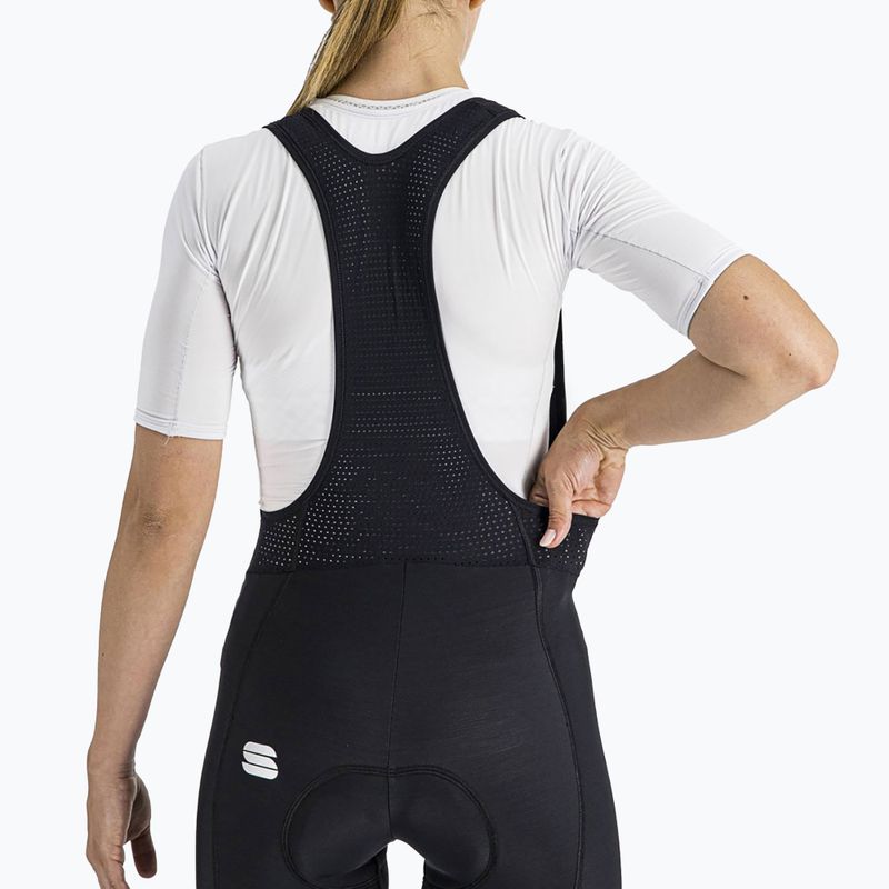 Női Sportful Neo Bibtight kerékpáros nadrág 1121537.002 8