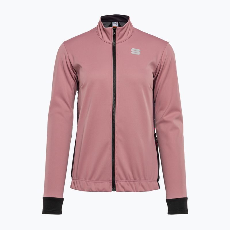 Női Sportful Neo Softshell kerékpáros dzseki bézs 1120527.555