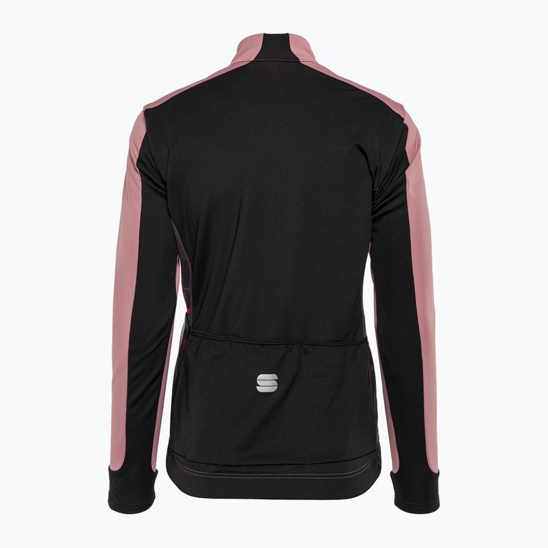 Női Sportful Neo Softshell kerékpáros dzseki bézs 1120527.555 2