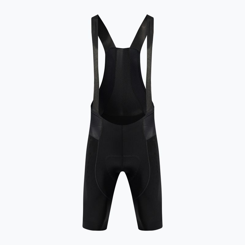 Férfi Sportful Total Comfort kerékpáros rövidnadrág fekete 1122009.002