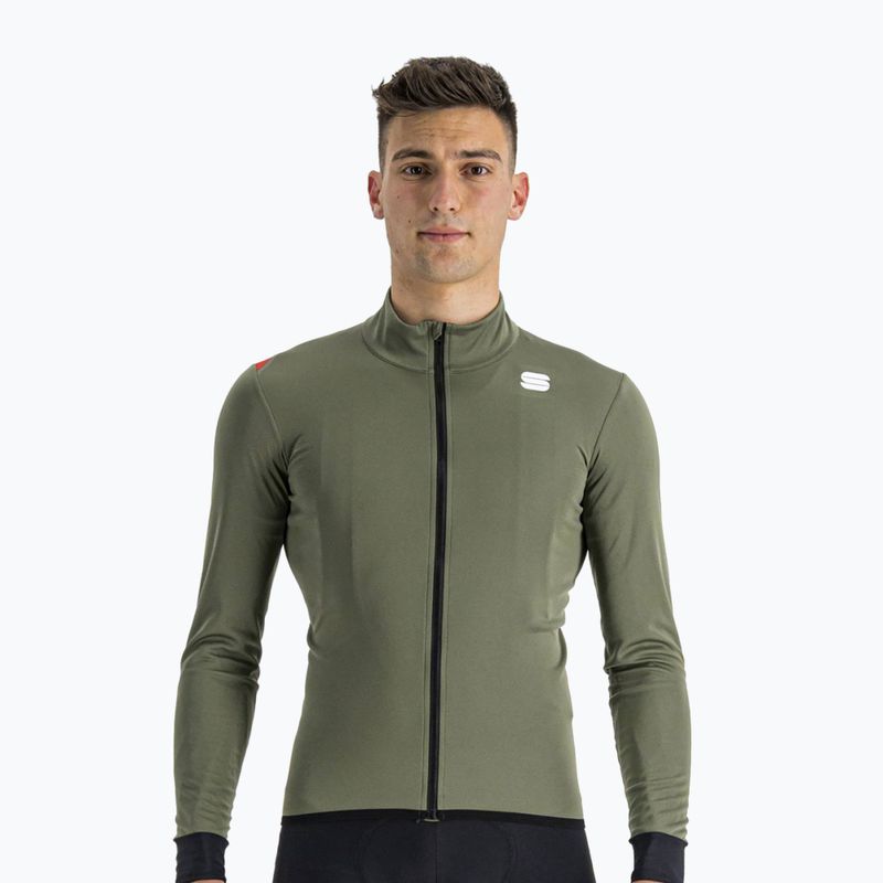 Férfi Sportful Fiandre Light No Rain bogár kerékpáros dzseki 1120021.305 5