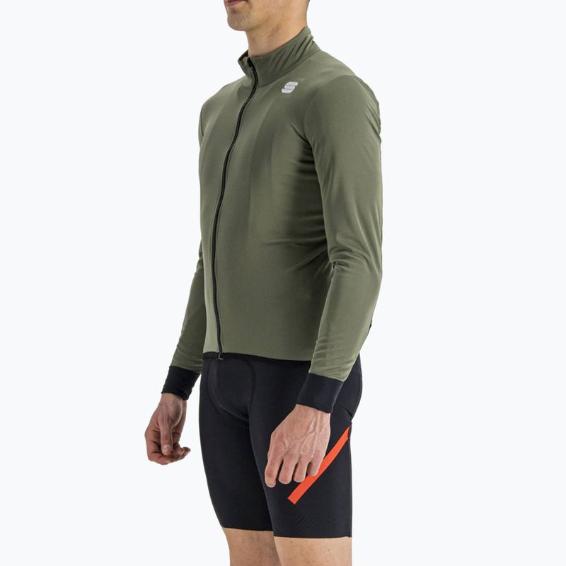 Férfi Sportful Fiandre Light No Rain bogár kerékpáros dzseki 1120021.305 7