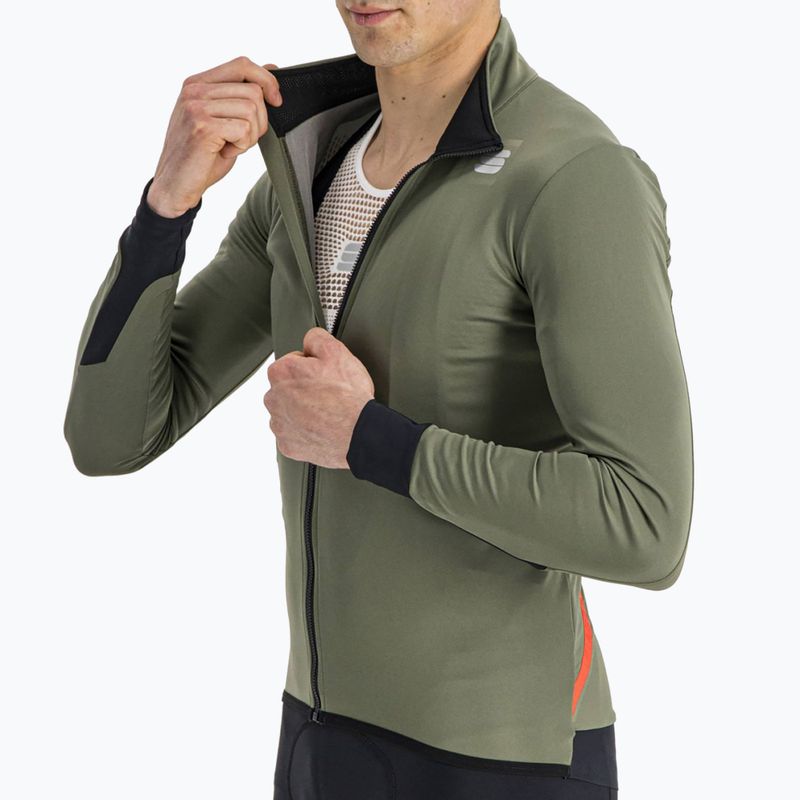 Férfi Sportful Fiandre Light No Rain bogár kerékpáros dzseki 1120021.305 8