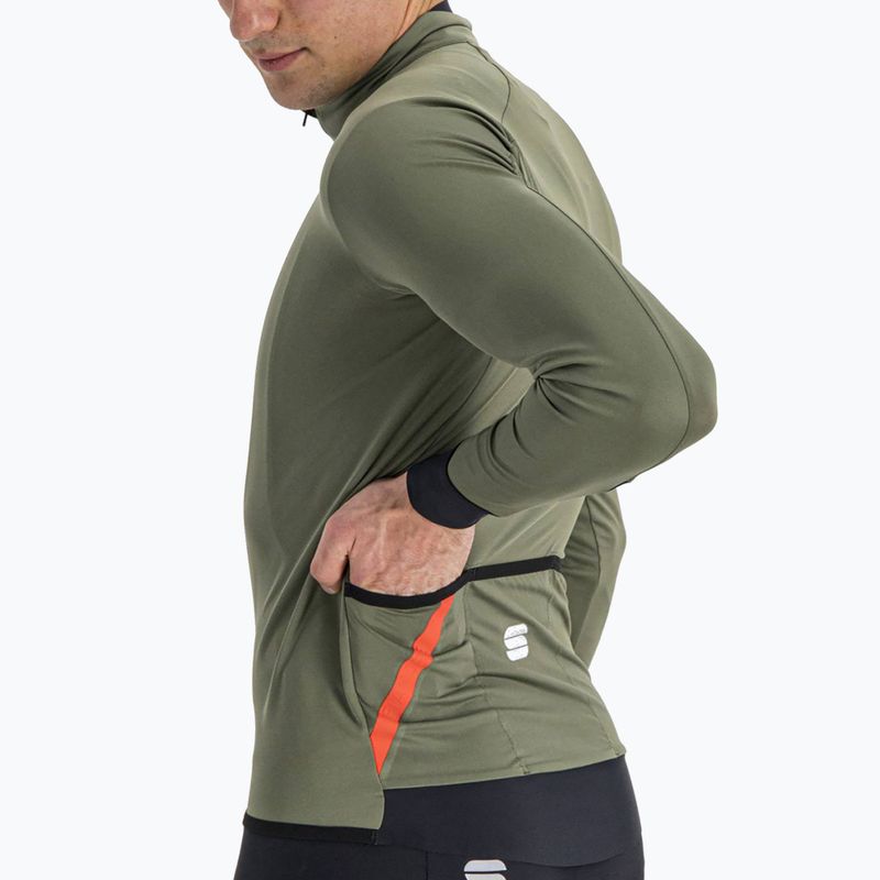 Férfi Sportful Fiandre Light No Rain bogár kerékpáros dzseki 1120021.305 9