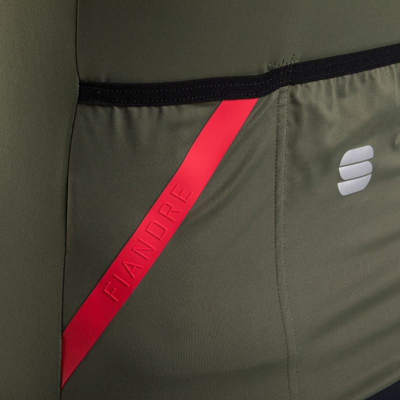 Férfi Sportful Fiandre Light No Rain bogár kerékpáros dzseki 1120021.305 4