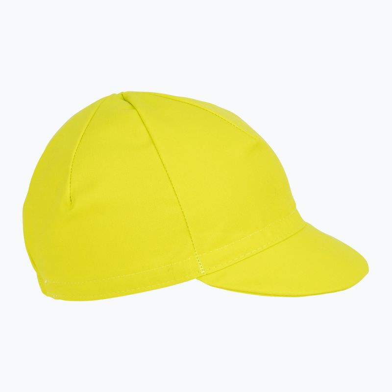 Férfi Sportful Matchy Kerékpáros sisak alatti sapka sárga 1121038.276