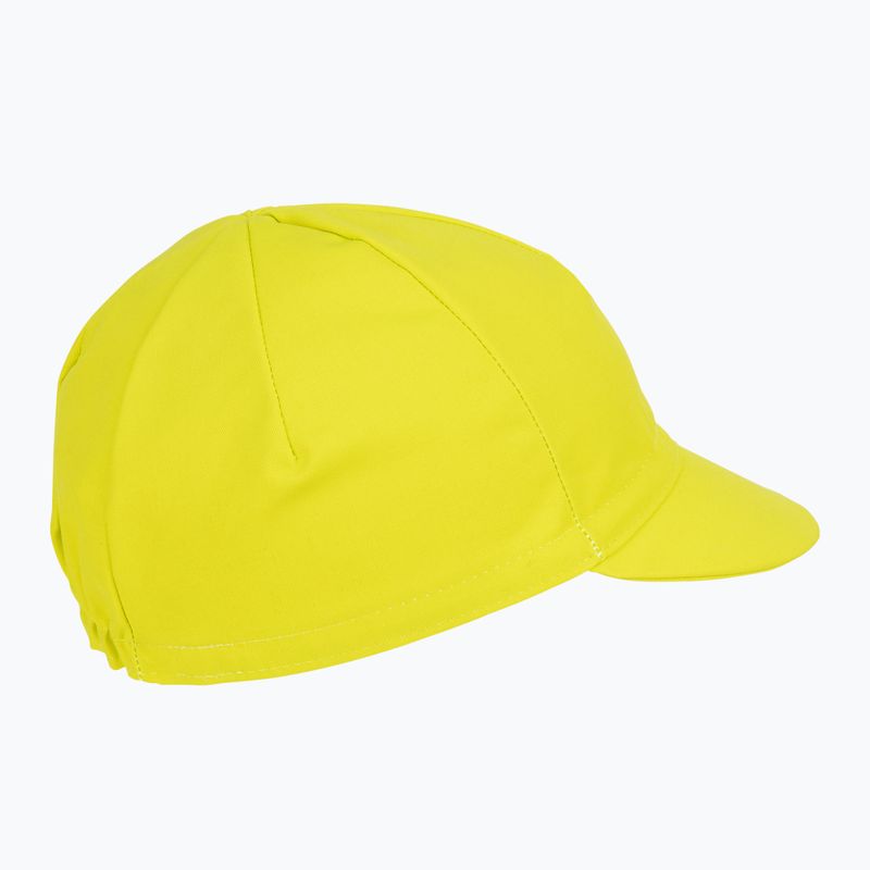 Férfi Sportful Matchy Kerékpáros sisak alatti sapka sárga 1121038.276 2