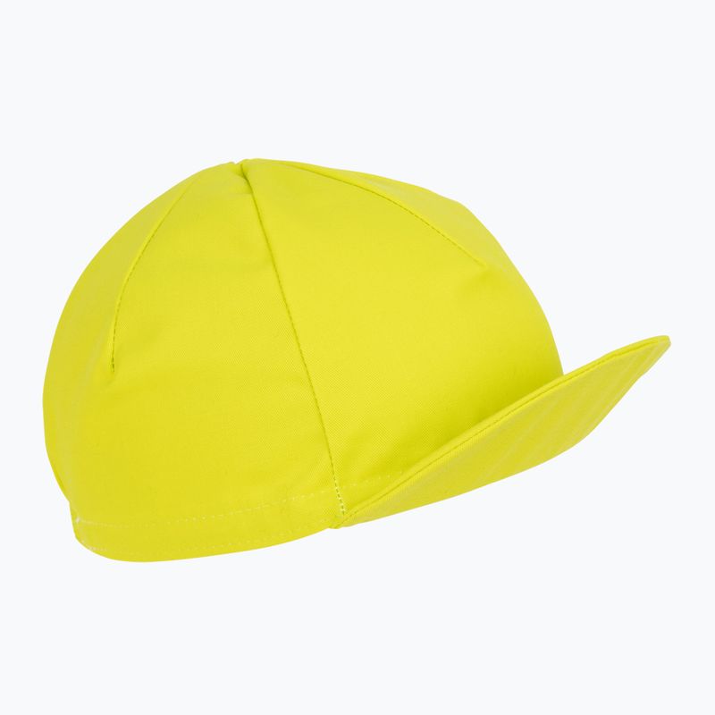 Férfi Sportful Matchy Kerékpáros sisak alatti sapka sárga 1121038.276 5