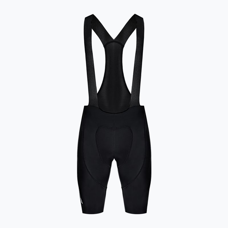 Férfi Sportful Classic Bibshort kerékpáros rövidnadrág fekete 1122010.002