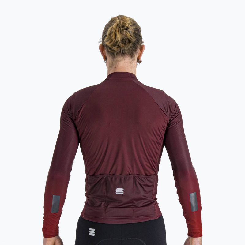 Férfi Sportful Bodyfit Pro Jersey kerékpáros dzseki piros 1122500.605 6