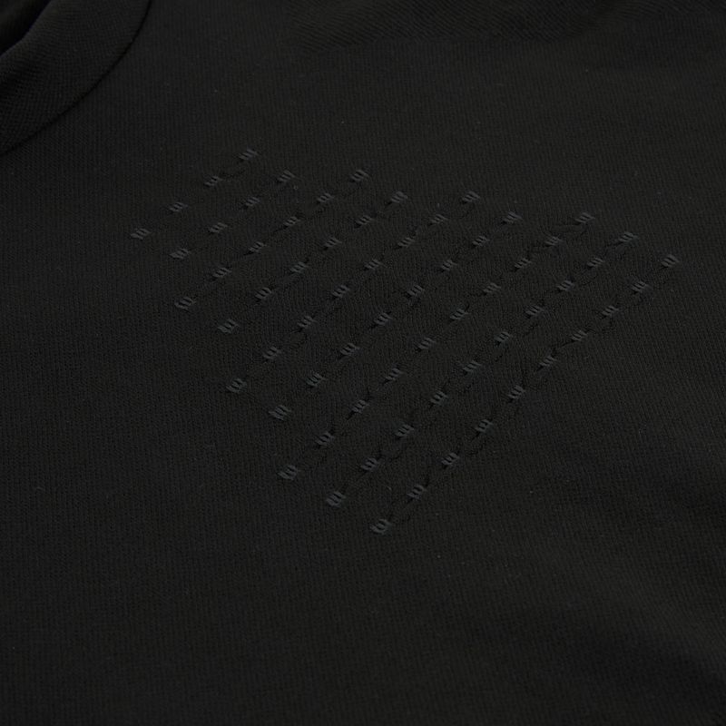 Castelli Core Seamless Base Layer kerékpáros mez fekete 3