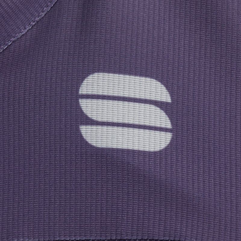 Női kerékpáros mez Sportful Snap lila 1123019.502 3