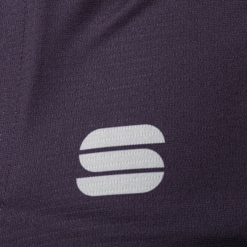 Női kerékpáros mez Sportful Snap lila 1123019.502 4
