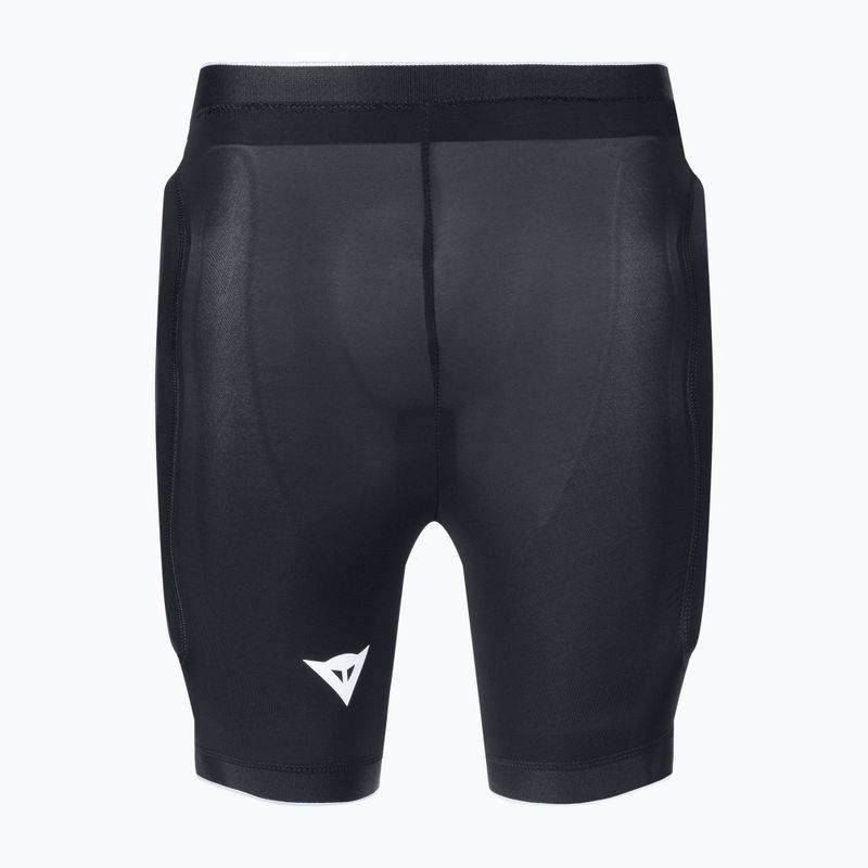 Gyermek rövidnadrág protektorokkal Dainese Scarabeo Flex Shorts black