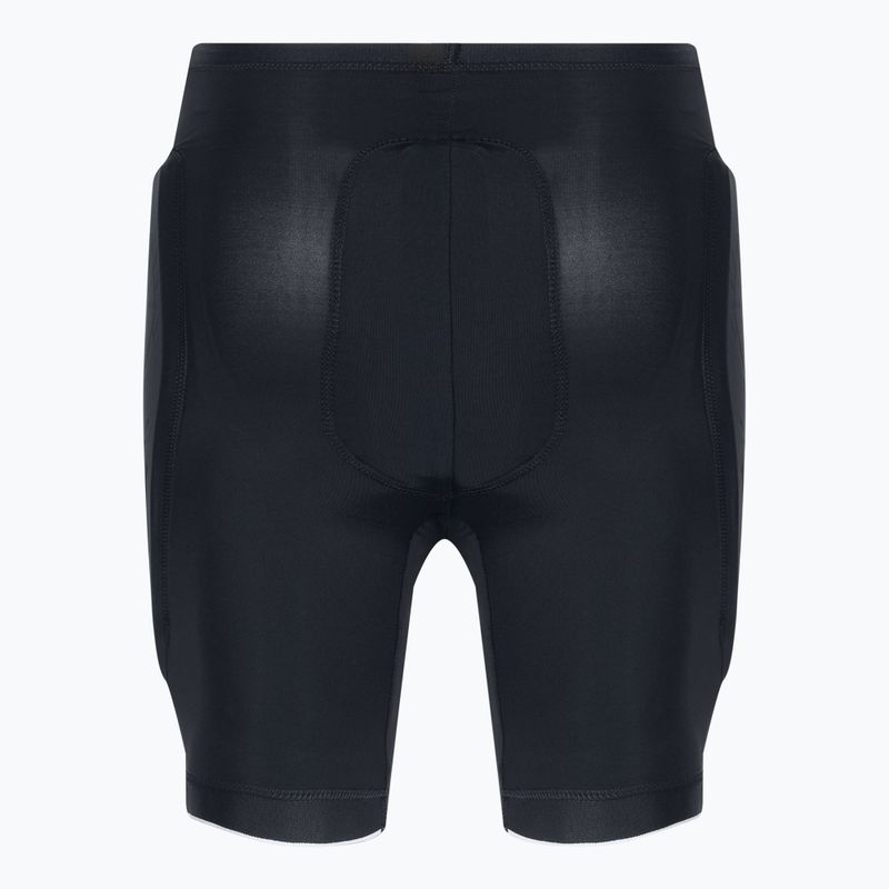 Gyermek rövidnadrág protektorokkal Dainese Scarabeo Flex Shorts black 2