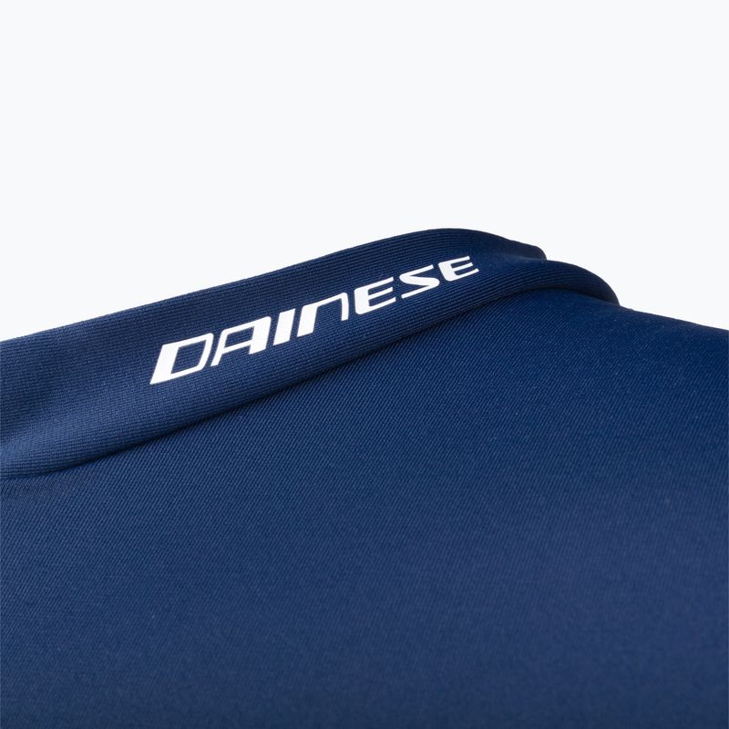 Férfi védő mellény Dainese Flexagon Waistcoat black iris/stretch limo 5