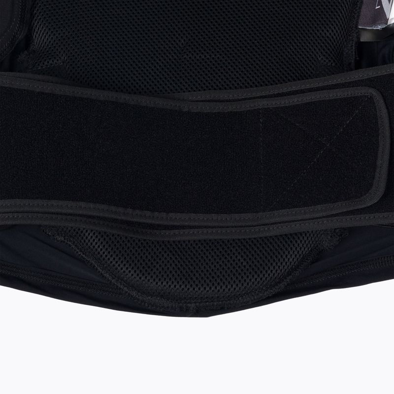 Férfi védő mellény Dainese Flexagon Waistcoat black iris/stretch limo 9