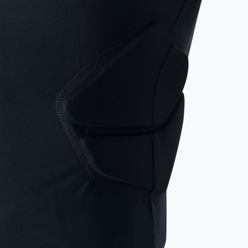 Férfi védő mellény Dainese Flexagon Waistcoat stretch limo/stretch limo 4