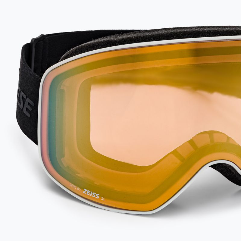 Síszemüveg Dainese Hp Horizon lily white 5