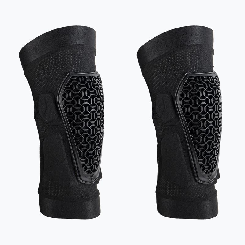 Kerékpár térdvédők Dainese Trail Skins Pro black