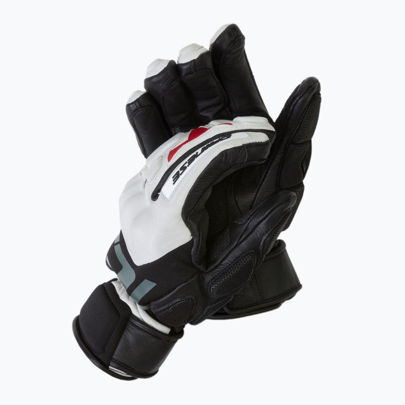 Férfi sí kesztyű Dainese Hp lily white/stretch limo