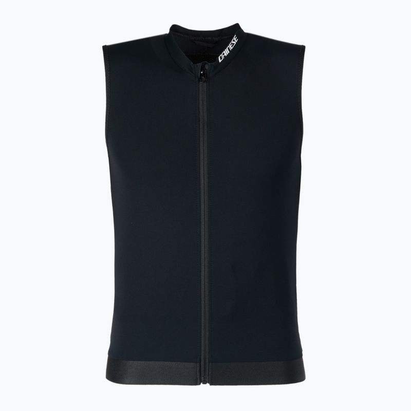 Női biztonsági mellény Dainese Auxagon Waistcoat WMN stretch limo/stretch limo