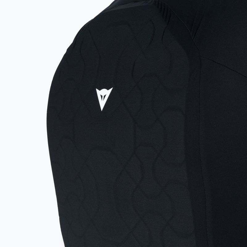 Női biztonsági mellény Dainese Auxagon Waistcoat WMN stretch limo/stretch limo 4