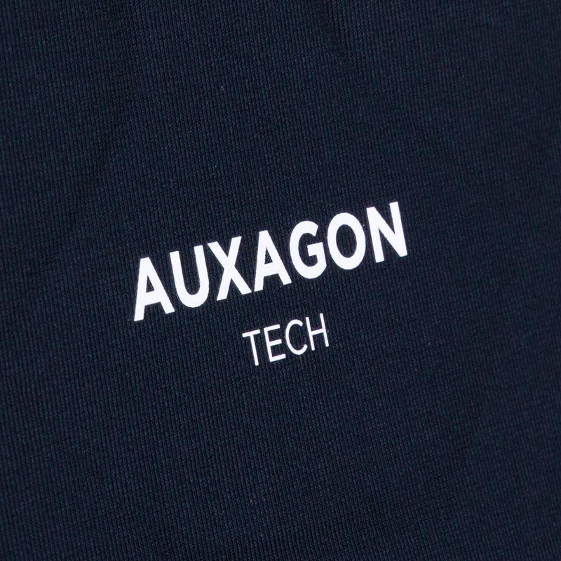 Biztonsági mellény Dainese Auxagon Vest stretch limo/stretch limo 5