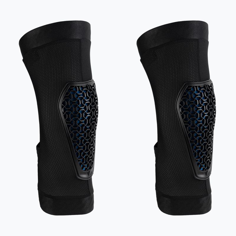 Kerékpár térdvédők Dainese Trail Skins Air black