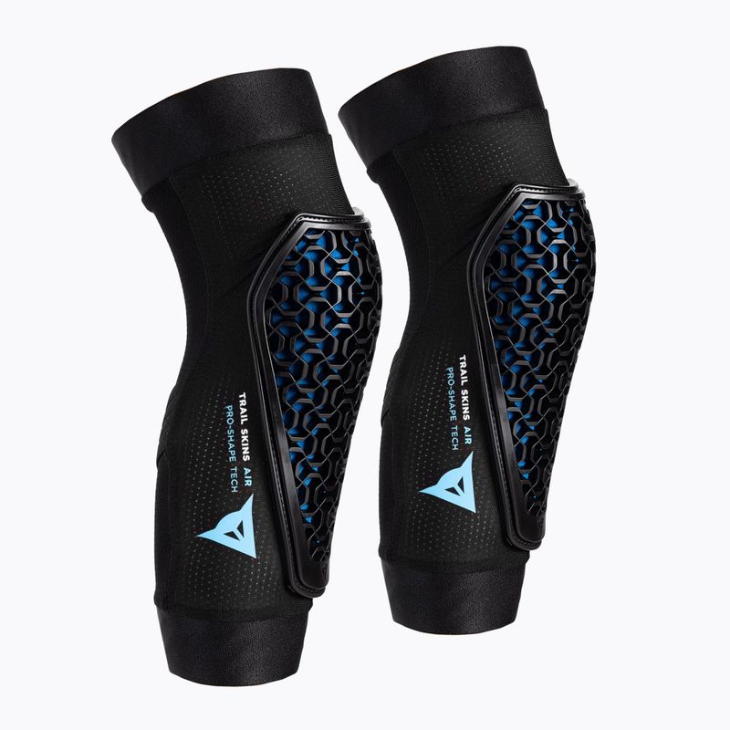 Kerékpár könyökvédők Dainese Trail Skins Air black